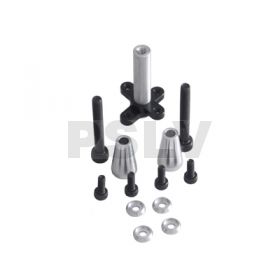 R90N853-SS OUTRAGE FRONT BOOM SUPPORT ASSEMBLY - VELOCITY 90