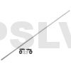 R90N854-SS OUTRAGE TOURQUE TUBE ASSEMBLY - VELOCITY 90