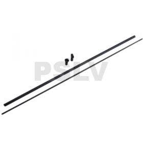 R90N856-SS OUTRAGE TAIL PUSH ROD ASSEMBLY - VELOCITY 90