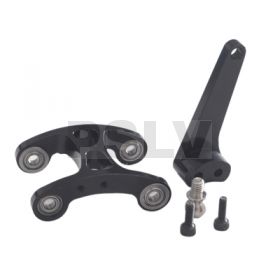 R90N861-SS OUTRAGE TAIL BELL CRANK ARM ASSEMBLY - VELOCITY 90