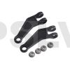 R90N871-SS OUTRAGE RADIUS ARM SET - VELOCITY 90