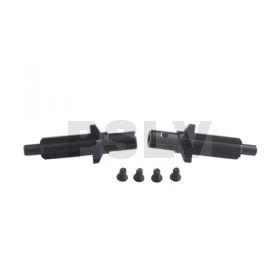 R90N872-SS OUTRAGE TUBE SHAFT SPLINE SET - VELOCITY 90