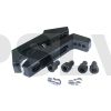 R90N874-SS OUTRAGE FLYBARLESS ARM ASSEMBLY - VELOCITY 90