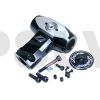 R90N876-SS OUTRAGE FLYBARLESS CENTER HUB ASSEMBLY - VELOCITY 90