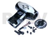 R90N876-SS OUTRAGE FLYBARLESS CENTER HUB ASSEMBLY - VELOCITY 90