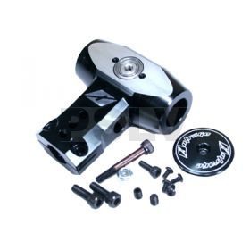 R90N876-SS OUTRAGE FLYBARLESS CENTER HUB ASSEMBLY - VELOCITY 90