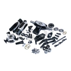 R90N881-SS OUTRAGE FLYBARLESS HEAD SYSTEM - VELOCITY 90
