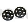 SA00059A -  Main Tail Drive Gear 90T (BLACK) Velocity 50/ Fusion 50