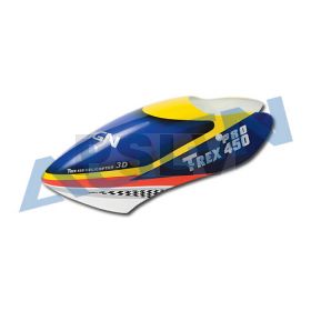 H45003 - Align Painted Canopy B H45003 - Trex450 PRO