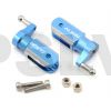 H45079 Metal Main Rotor Holder Set