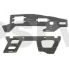 H45086 Carbon Fiber Main Frame/1.2mm