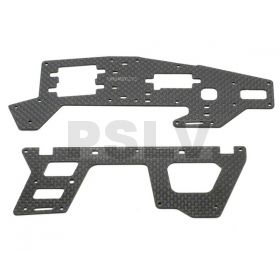 H45086 Carbon Fiber Main Frame/1.2mm