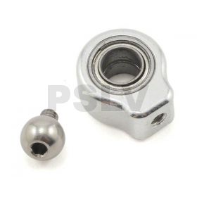 H45130  	 Metal Bearing mount 