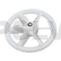 HS1220A Autorotation tail drive gear