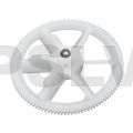 HS1220A Autorotation tail drive gear