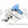 HS1296A Metal Main Rotor Housing Set