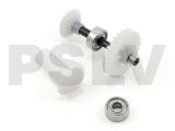 HS1299  -	 450V3 Torque Tube Front Drive Gear Set 