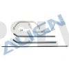  HS1014-1 - Landing Skid Set/White