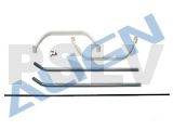  HS1014-1 - Landing Skid Set/White