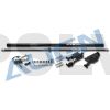 H50092 Trex 500 Torque Tube Drive Assembly