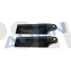 H50144 3K Carbon Fiber Tail Blade
