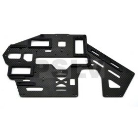 H50159 500 PRO Carbon Main Frame(R)/1.6mm