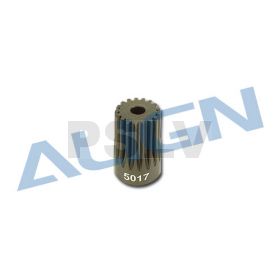 H50064  	 Motor Pinion Gear 17T