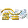 H50076-06 500 Upgrade Parts Assembly/Yellow
