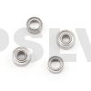 H50066  	- Bearing 4x7x2.5mm/3x8x3mm (MR74ZZ/MR83ZZ) 