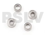 H50066  	- Bearing 4x7x2.5mm/3x8x3mm (MR74ZZ/MR83ZZ) 