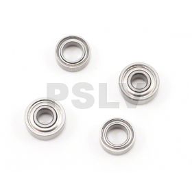 H50066  	- Bearing 4x7x2.5mm/3x8x3mm (MR74ZZ/MR83ZZ) 