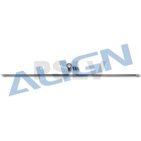 H55036 - 550 Carbon Tail Control Rod Assembly