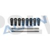 H55047 - 550EFL Linkage rod(A) Set