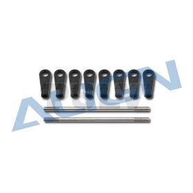 H55047  - 550EFL Linkage rod(A) Set