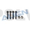 H55059  -	 Main Blade Screws T-rex 550