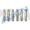 h60032 Aluminum Hexagonal Bolt