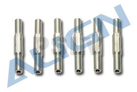 h60032 Aluminum Hexagonal Bolt