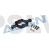 H60164-00- New Metal Flybar Seesaw Holder/Black