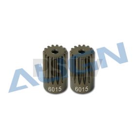 H60174 Motor Pinion Gear 15T