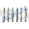 HN6018 Aluminum Hexagonal Bolt