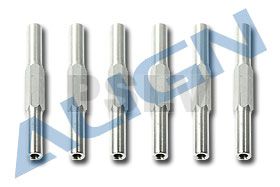 HN6018 Aluminum Hexagonal Bolt