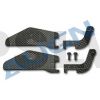 hn6066 600N Frame Brace Set(CF)