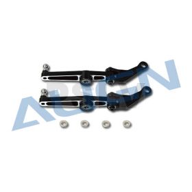 HN6092-00 - Metal Washout Control Arm/Black