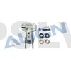 hn6107 Metal Main Rotor Housing/Silver