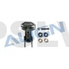 hn6107qa Metal Main Rotor Housing/Black