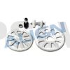 HN7021A 700 M1 upgrade gears assembly