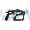 HN7026 Carbon Main Frame(L)/2.0mm