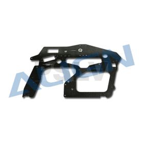 HN7026 Carbon Main Frame(L)/2.0mm