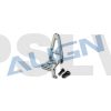 HN7033QF Elevator Arm Set/Silver