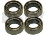 PV0051 Lever bearings 4 pcs